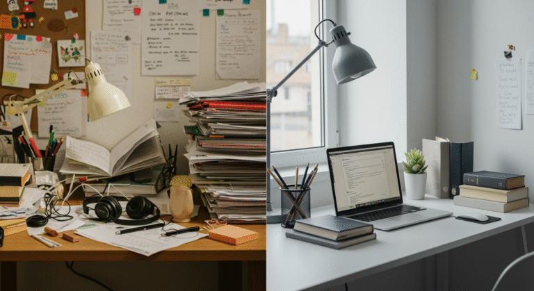 Brain Dump: Técnica para “Zerar” a Mente Reduzir o Estresse