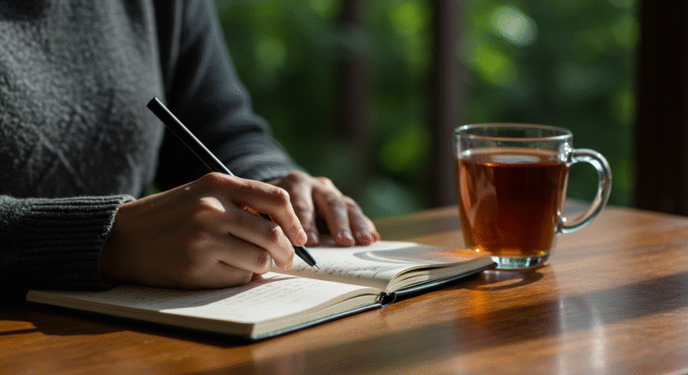 Pequenos Hábitos que Ajudam a Melhorar sua Saúde Mental
