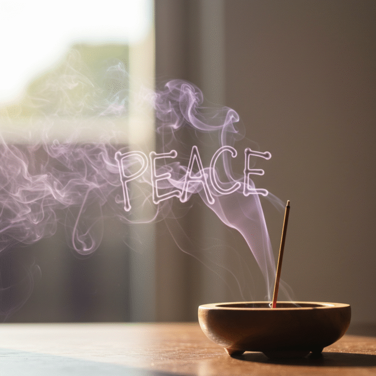 Os 5 Melhores Incensos para Meditação e Relaxamento 🌿🕯️