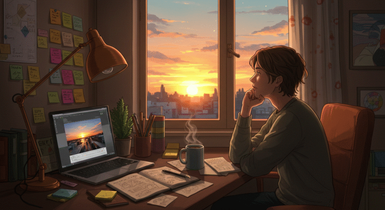 Bloqueio Criativo: Estratégias Práticas Para Reacender Sua Inspiração