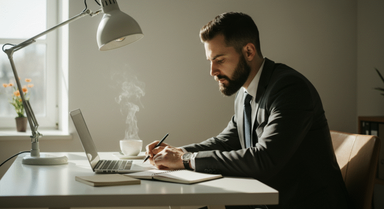 Produtividade Sustentável: Trabalhar Melhor Sem Se Exaurir