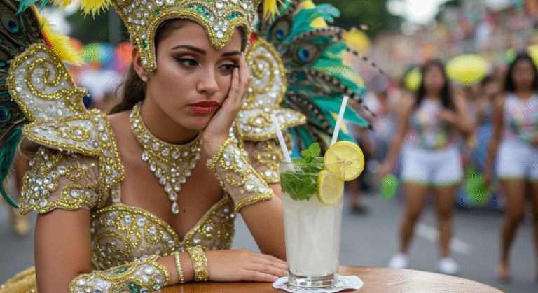 Dicas Essenciais para Quem Exagerou na Folia e Precisa Voltar à Rotina com Energia