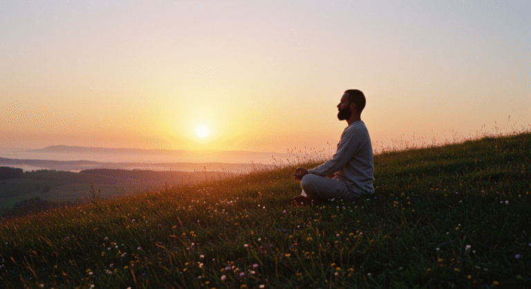 Espiritualidade no Cotidiano: Pequenas Práticas que Transformam sua Jornada