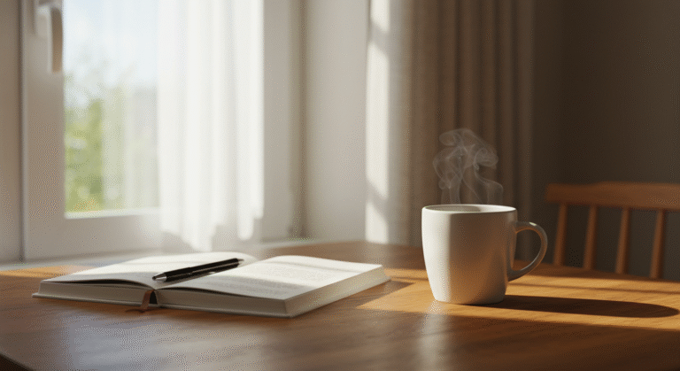 Como Criar uma Rotina Matinal Energizante para Começar Bem o Dia