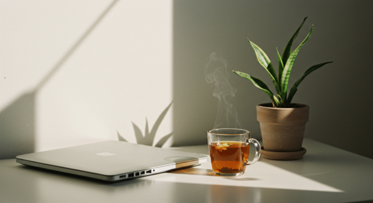 Minimalismo Digital: Como Reduzir Telas e Ganhar Tempo