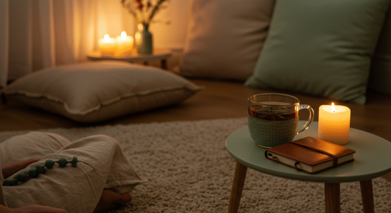 5 Técnicas de Relaxamento para Reduzir o Estresse e Acalmar a Mente