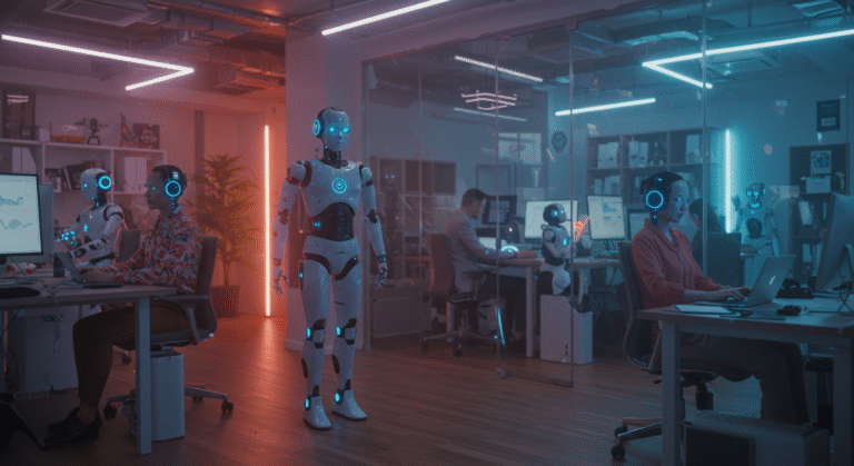 IA e o Futuro do Trabalho: Ameaça ou Oportunidade?