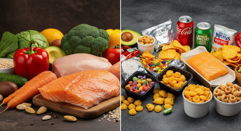 Alimentos Ultraprocessados: Guia Essencial Sobre Malefícios e Como Evitar