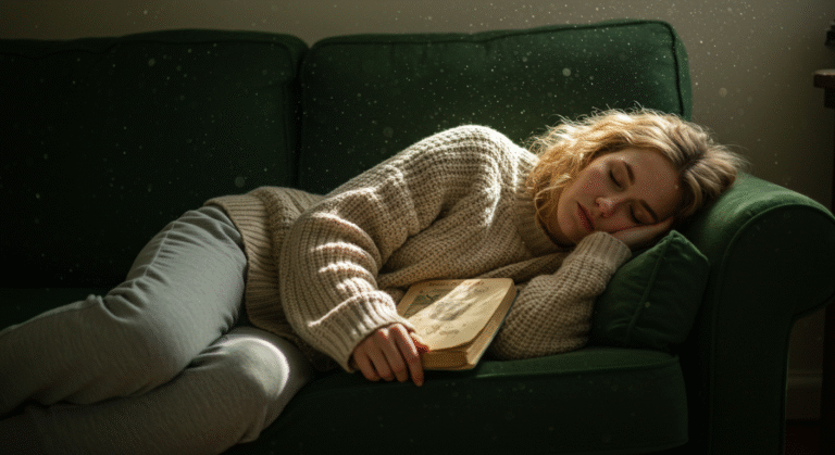 O Poder Revigorante do Cochilo: Um Guia Completo para Recarregar Suas Energias