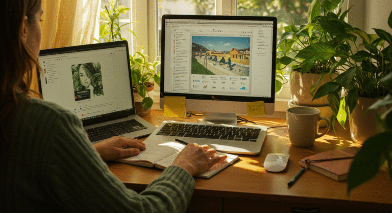 5 Estratégias Poderosas para Melhorar Sua Produtividade Sem Perder o Equilíbrio