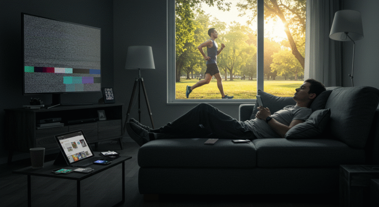 Os Riscos do Sedentarismo e Como Combatê-lo