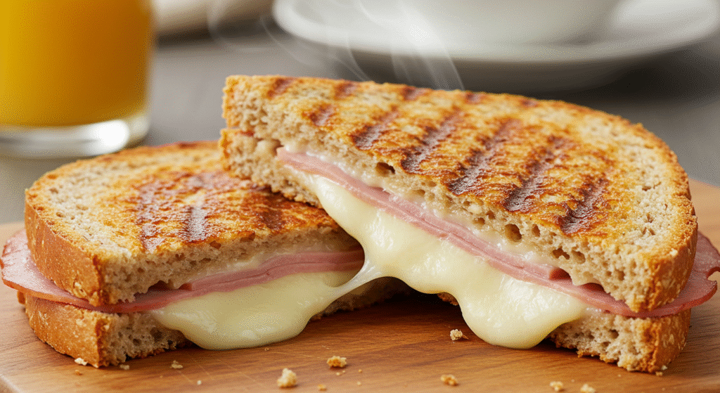 Misto Quente Low Carb conforto e sabor