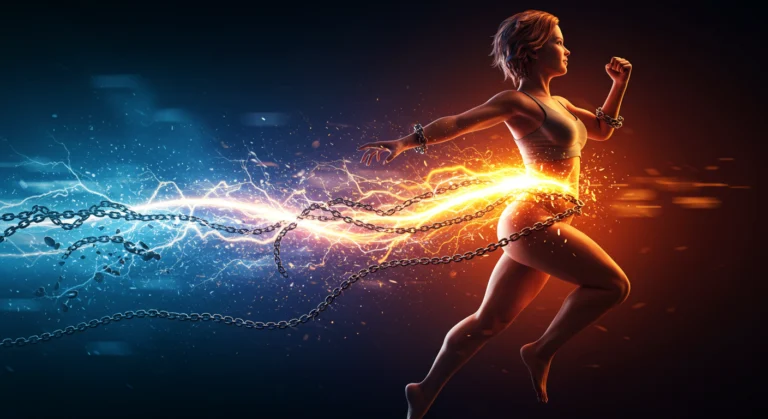 Mulher emagrecendo, metabolismo acelerado, L-Carnitina, Inulina.