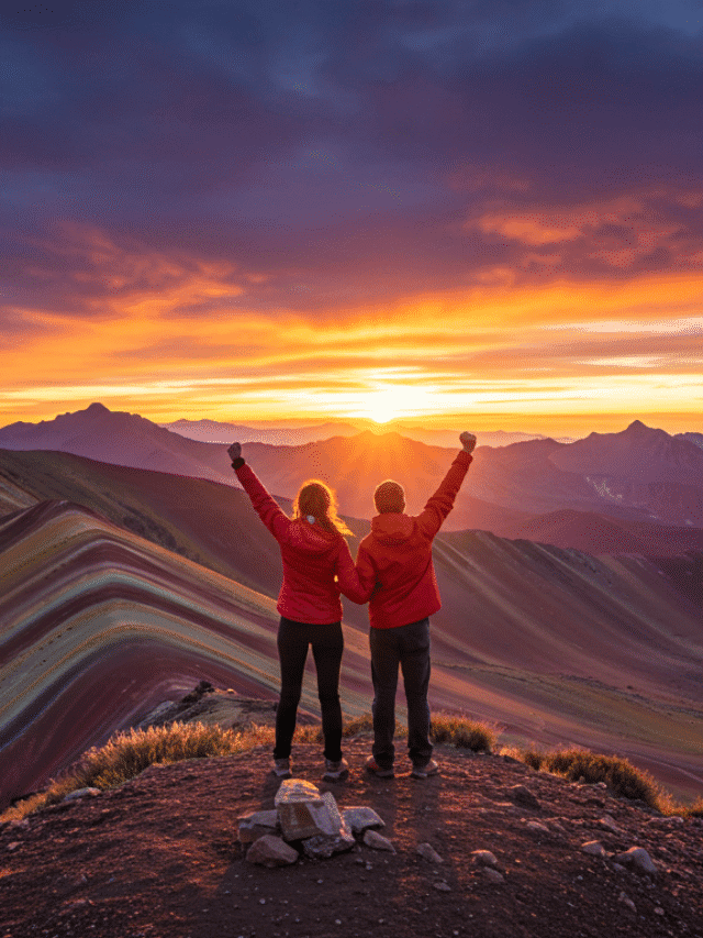 Caminhos se unindo, simbolizando crescimento mútuo do casal.