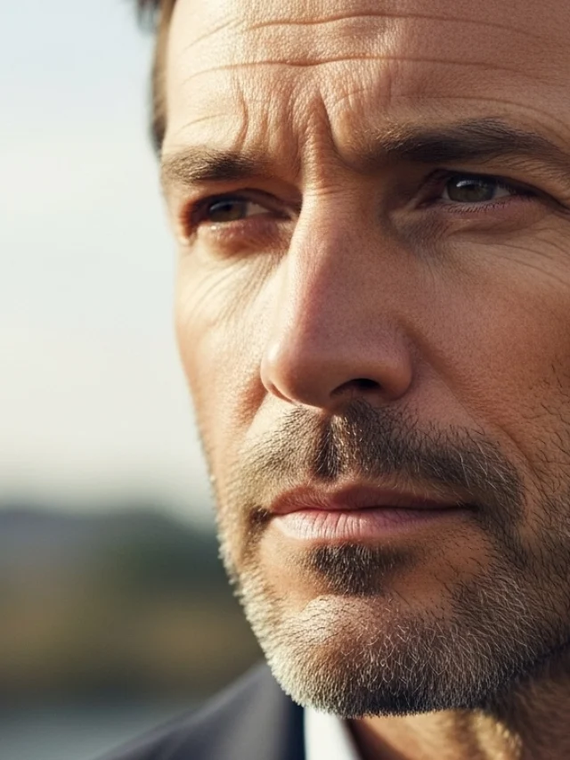 Meia-Idade Masculina: A Verdade Que Você Precisa Saber Agora!