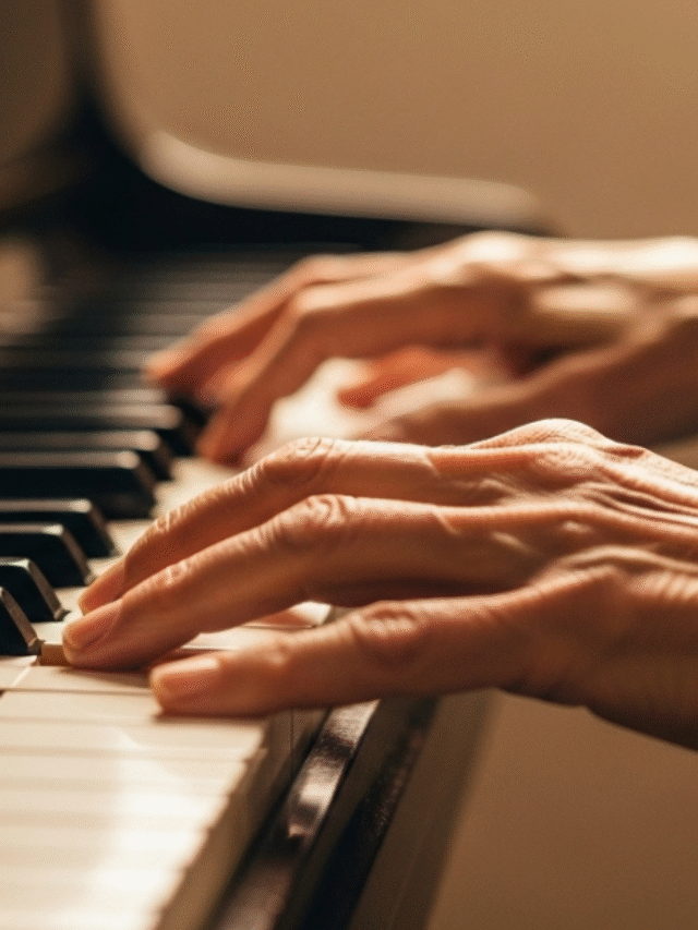 Os Surpreendentes Benefícios de Tocar um Instrumento Musical