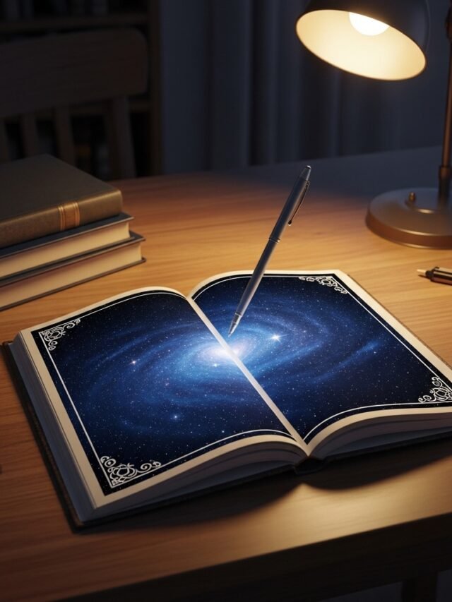 A Imaginação Vê o Que os Olhos Não Veem ✨